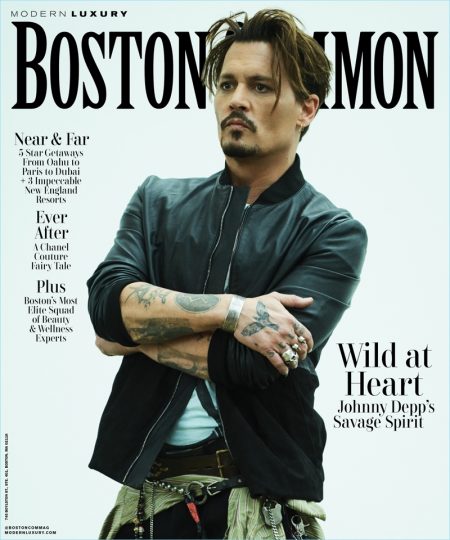 Johnny Depp 2018 Modern Luxury Cover Photo Shoot 002