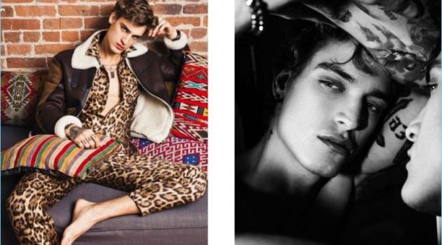 Jonathan Bellini Makes Quite the Style Statement for PEPLVM Jonathan Bellini Makes Quite the Style Statement for PEPLVM