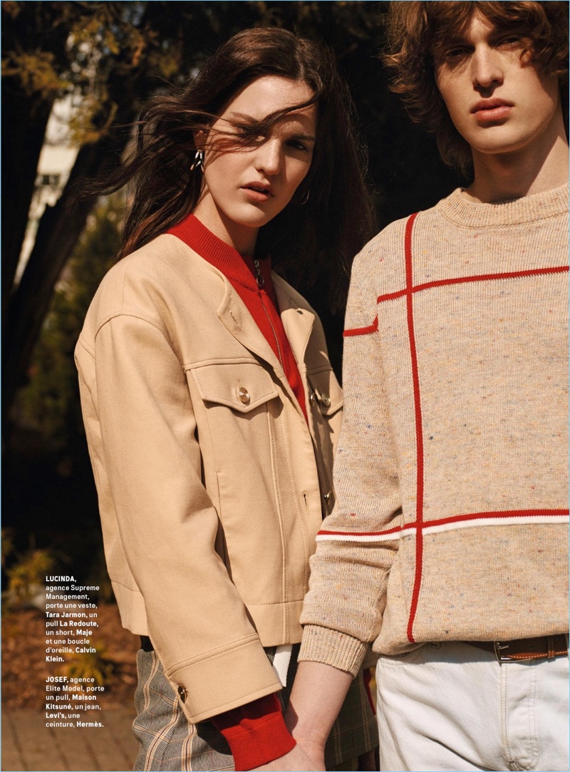 Josef Utekal 2018 Editorial Grazia France 002