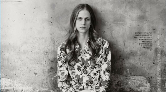 Jean Selection: Konan Hanbury Models Denim for Men's Health UK Jean Selection: Konan Hanbury Models Denim for Men's Health UK