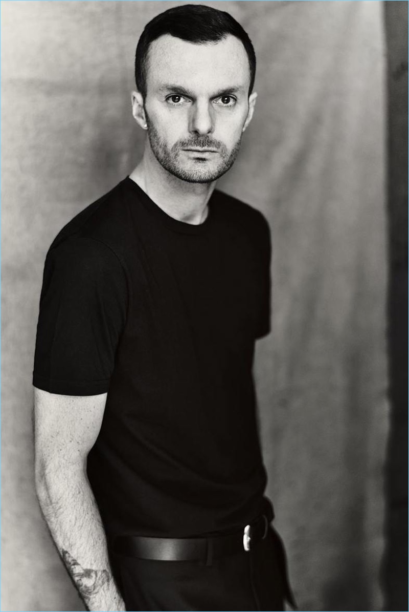 Designer Kris Van Assche