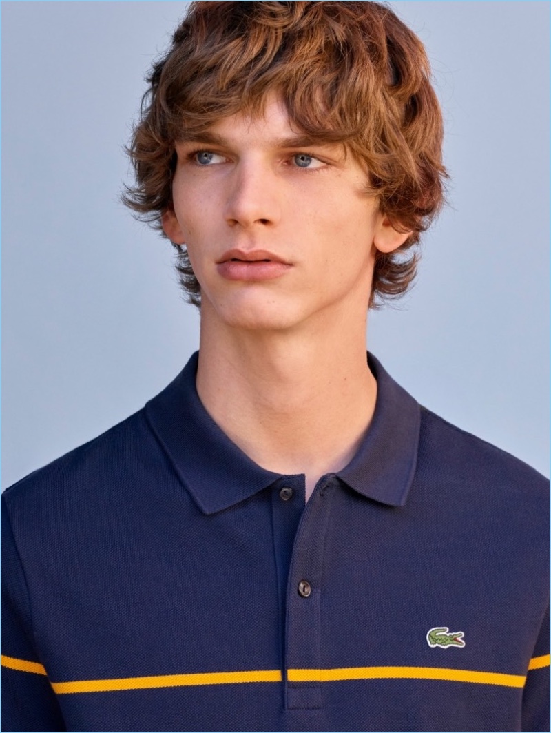 Lacoste Sportswear Fall Winter 2018 Lookbook