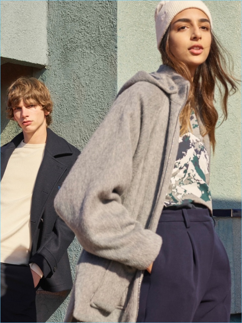 Lacoste Sportswear Fall Winter 2018 Lookbook