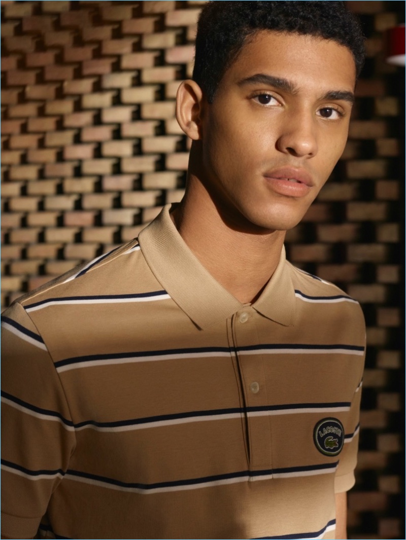 Lacoste Sportswear Fall Winter 2018 Lookbook