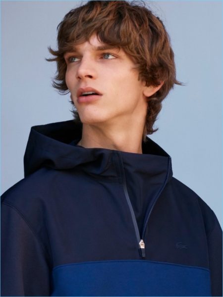 Lacoste Sportswear Fall Winter 2018 Lookbook 008