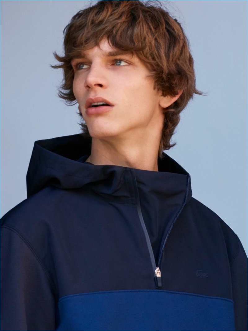 Lacoste Sportswear Fall Winter 2018 Lookbook