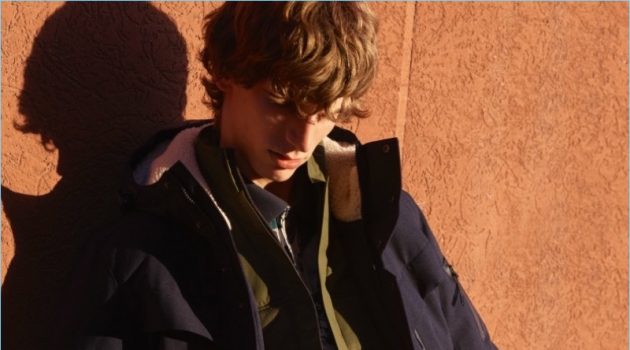 Lacoste Sportswear Keeps It Simple for Fall '18 Collection