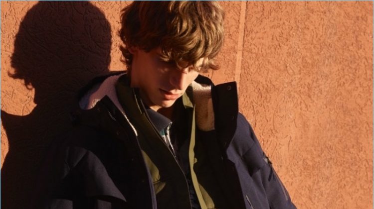 Lacoste Sportswear Keeps It Simple for Fall ’18 Collection