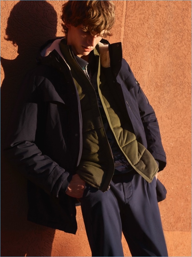 lacoste sportswear