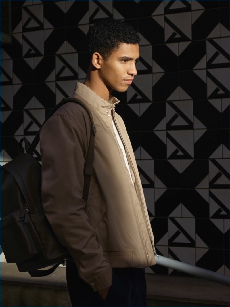 Lacoste Sportswear Fall Winter 2018 Lookbook