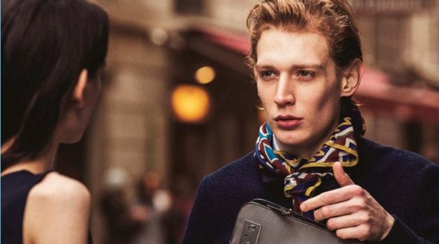 Lucas Dambros Takes Hold of Furla's Latest Bags for GQ Japan Lucas Dambros Takes Hold of Furla's Latest Bags for GQ Japan