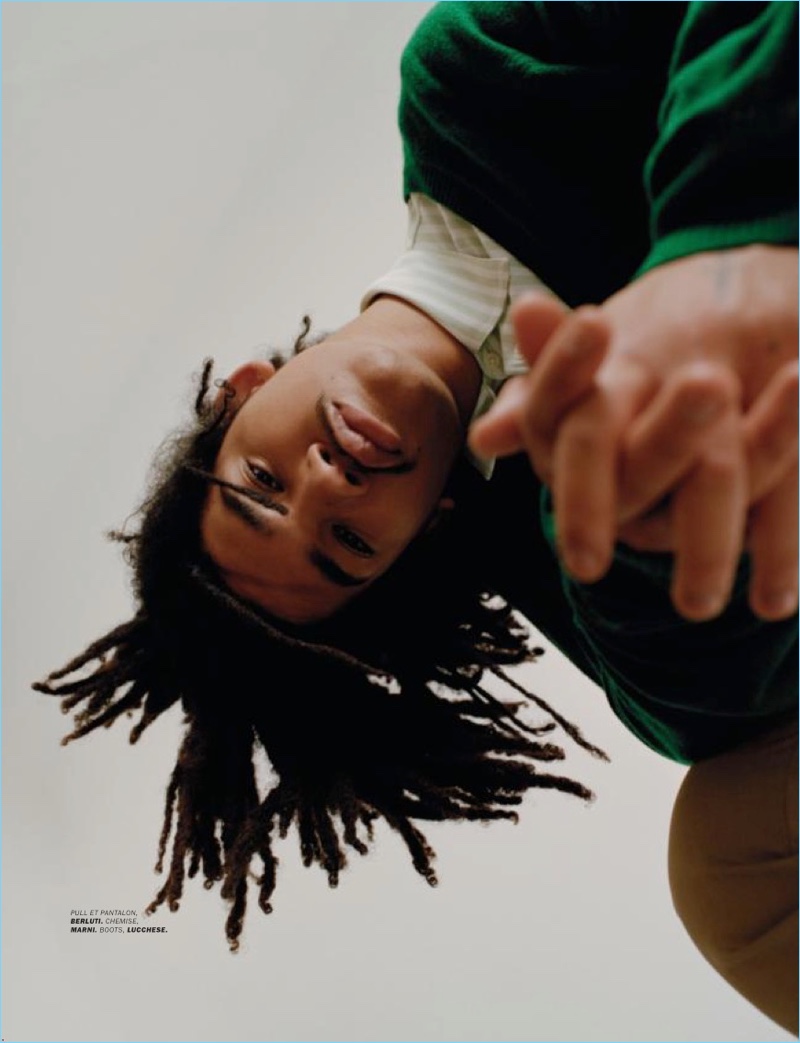 Luka Sabbat 2018 Editorial Lui 002