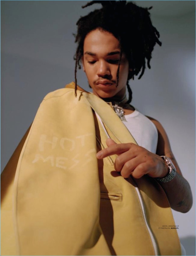 Luka Sabbat 2018 Editorial Lui 005