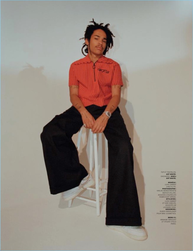 Luka Sabbat 2018 Editorial Lui 013