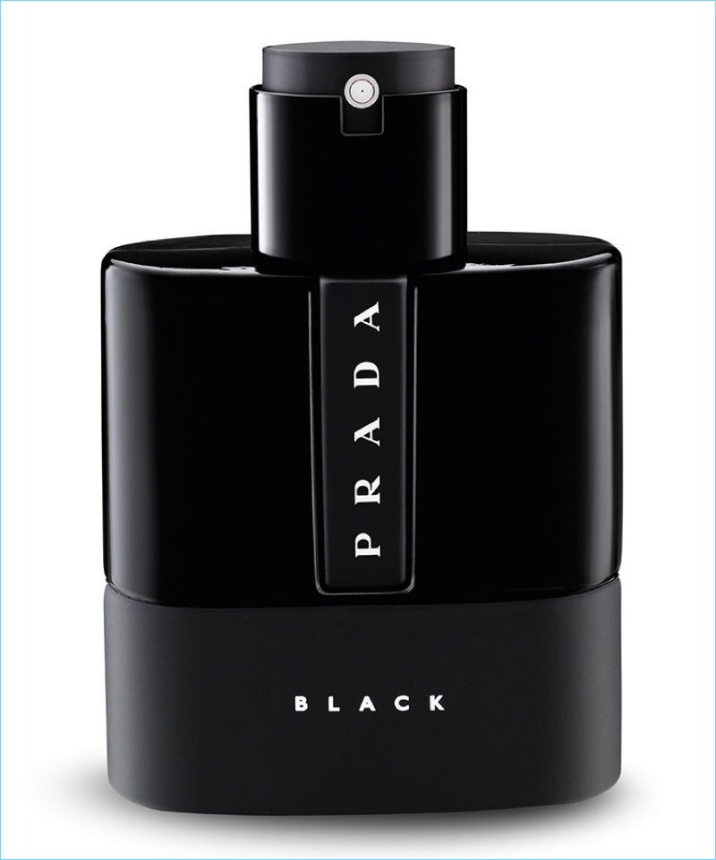 Luna Rossa Black Prada Fragrance