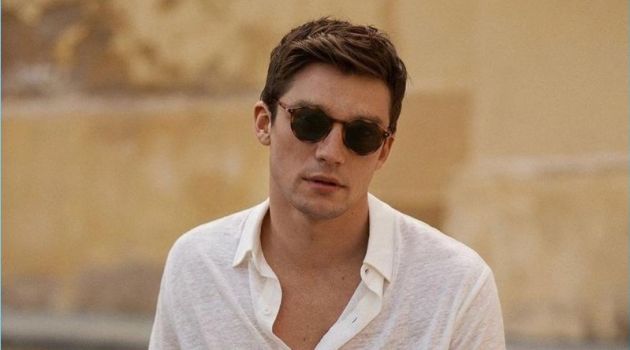 Alexis Petit Dons Summer Style by Mango Man Alexis Petit Dons Summer Style by Mango Man