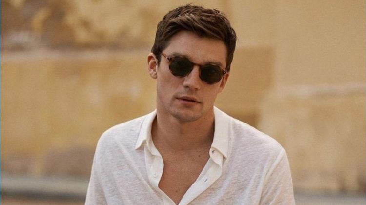 Alexis Petit Dons Summer Style by Mango Man