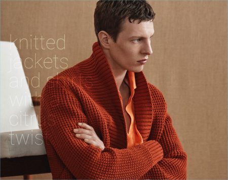 Massimo Dutti Spring 2018 Editorial Tim Schuhmacher 007