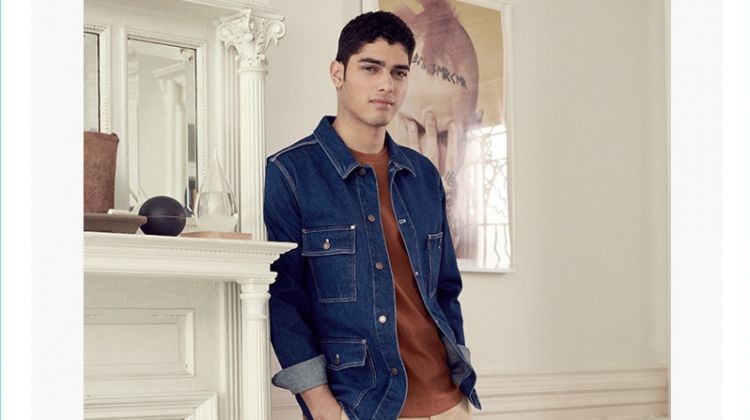 How to Wear Chinos: East Dane Spotlights the Classic