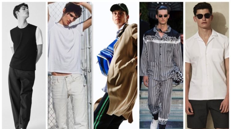 2018 Men's Fashion Trends