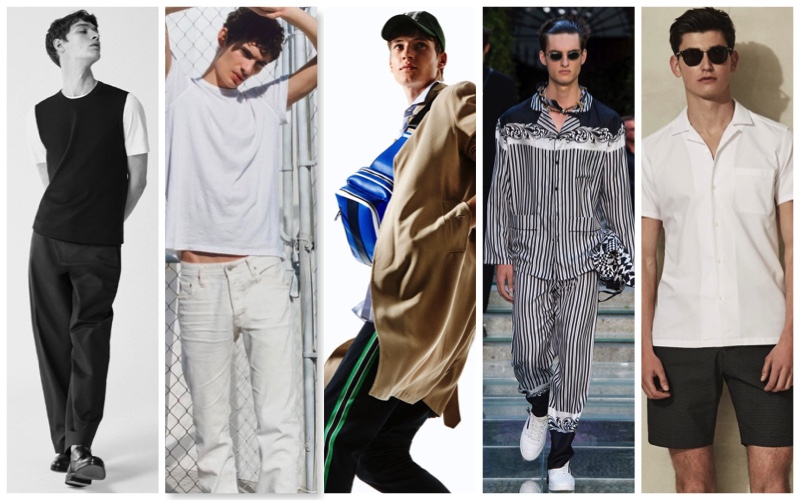 2018 Men's Fashion Trends