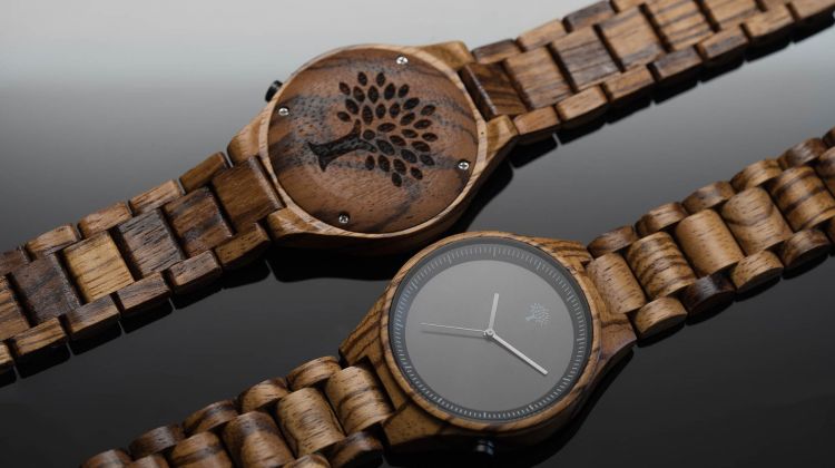 How to Maintain Wooden Watches?