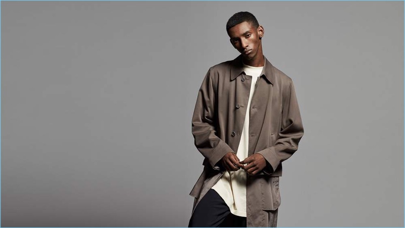 Mr Porter | Men's Oversized Trend | 2018 | Shop | Style Guide