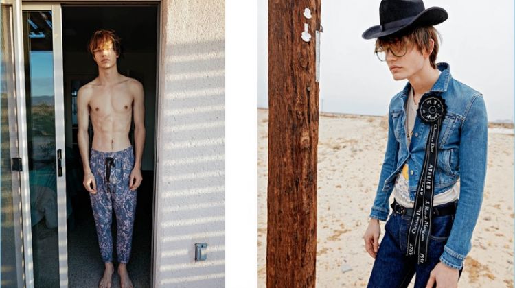 Desert Dynamite: Nathan Morgan for At Large