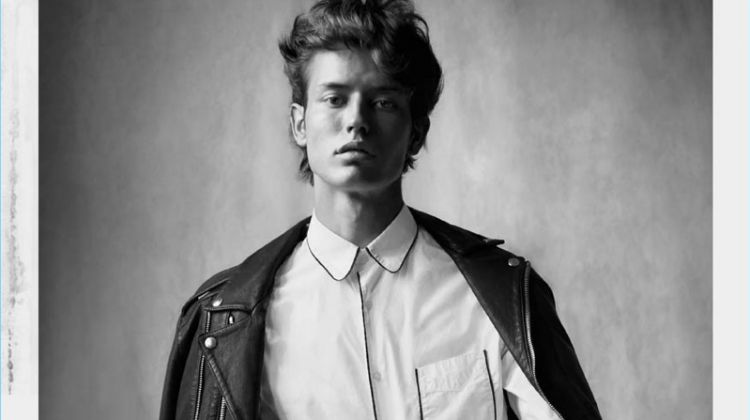 Nathan Morgan Embraces Rockabilly Style for Un-Titled Project
