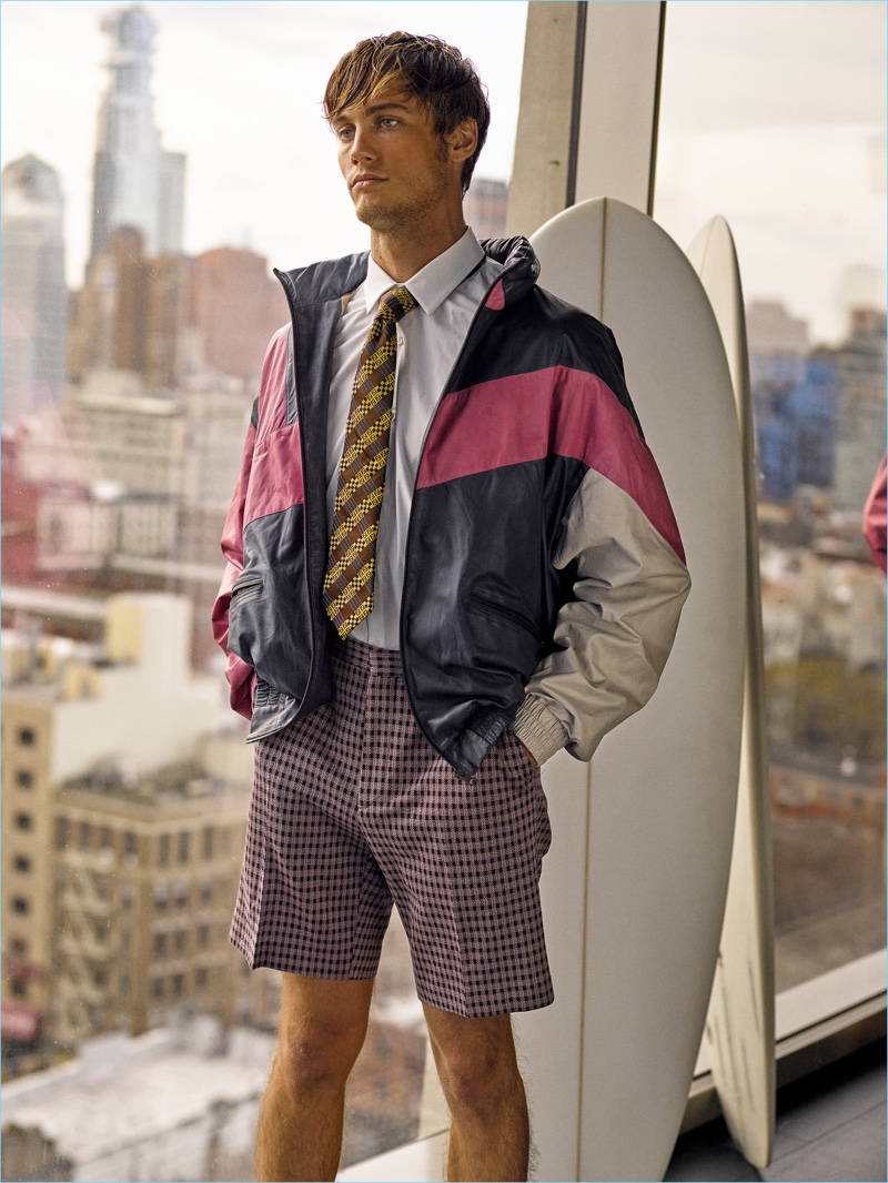 Neels Visser How to Spend It 2018 Editorial The Neels Visser How to Spend It 2018 Editorial The