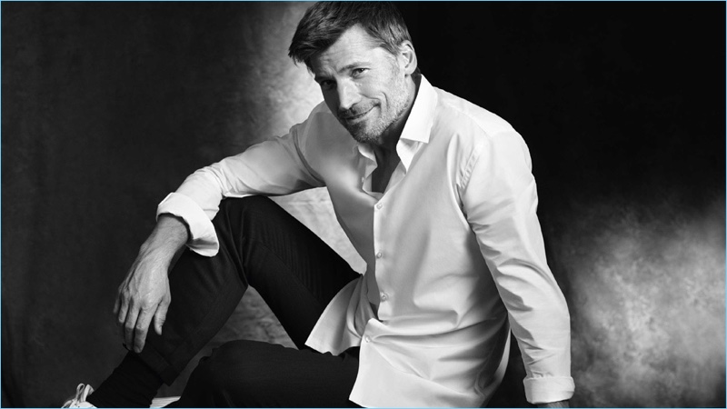 L’Oréal Paris taps Nikolaj Coster-Waldau as its latest Men Expert global spokesperson. » Nikolaj Coster-Waldau Tapped as L’Oréal Paris Men Expert Ambassador L’Oréal Paris taps Nikolaj Coster-Waldau as its latest Men Expert global spokesperson.