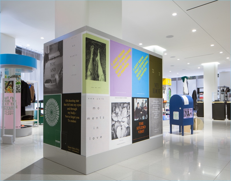 Nordstrom Men's Store New York City Location About Pictures