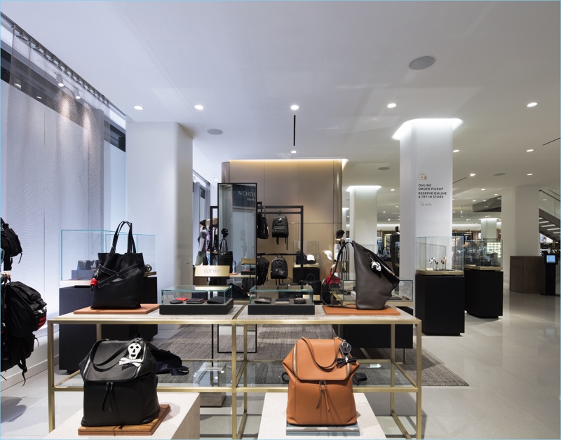 Nordstrom Men's Store New York City Location About Pictures