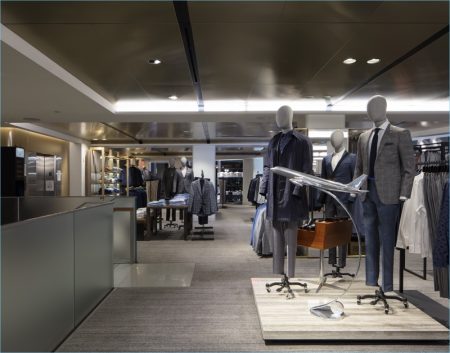 Nordstrom Mens Store New York Mens Clothing at Nordstrom Mens Store NYC Naho Kubota