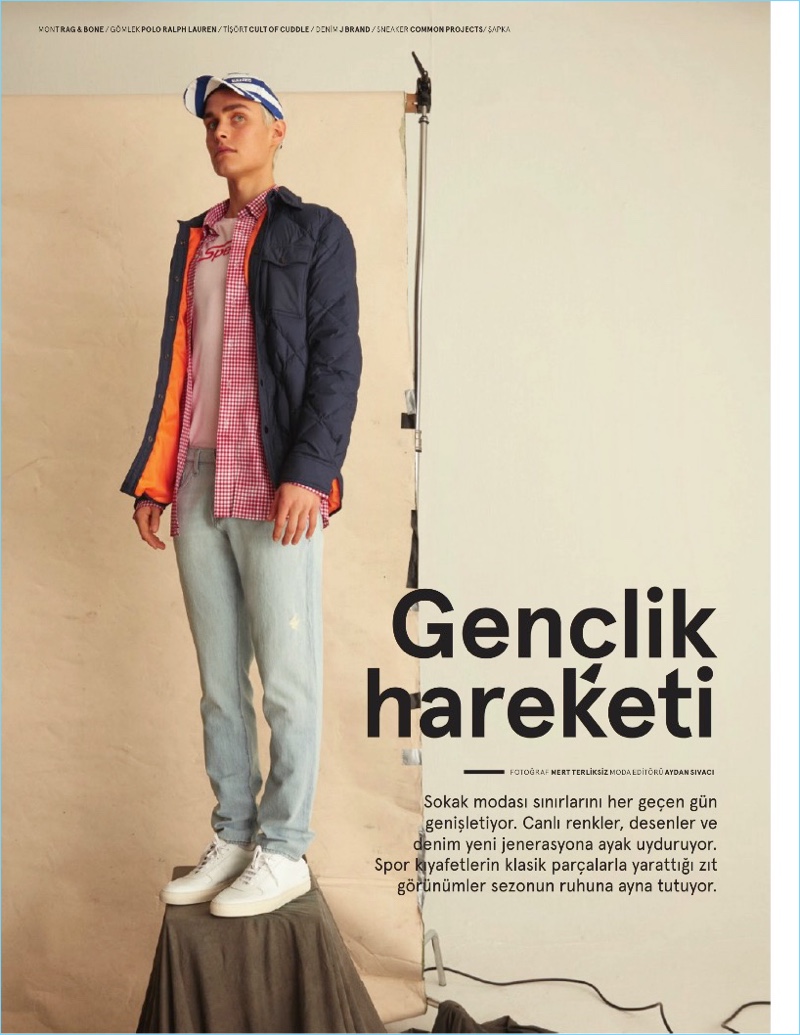 Otto Seppalainen 2018 Beymen Magazine 001