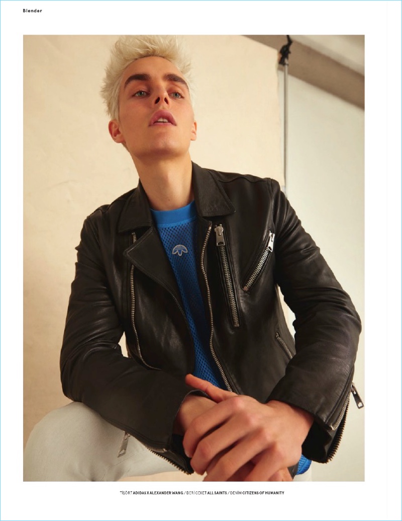 Adidas x alexander wang beymen sale