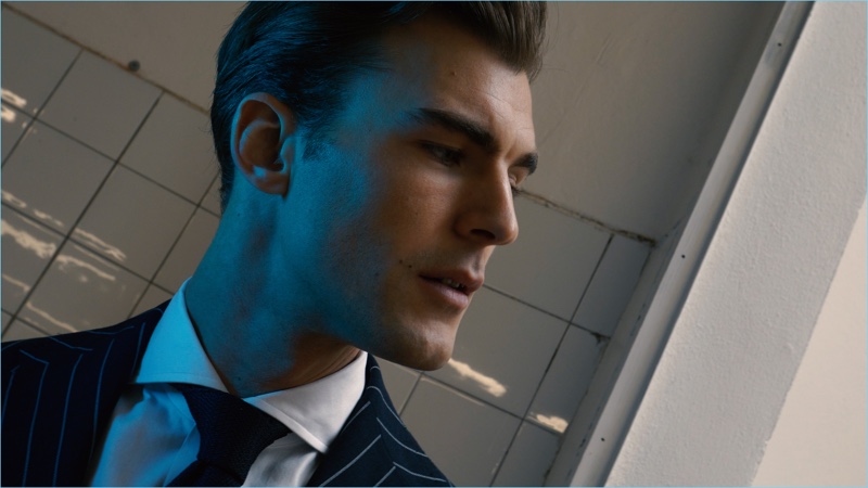 Patrick kafka tagliatore spring summer 2018 campaign stills 010
