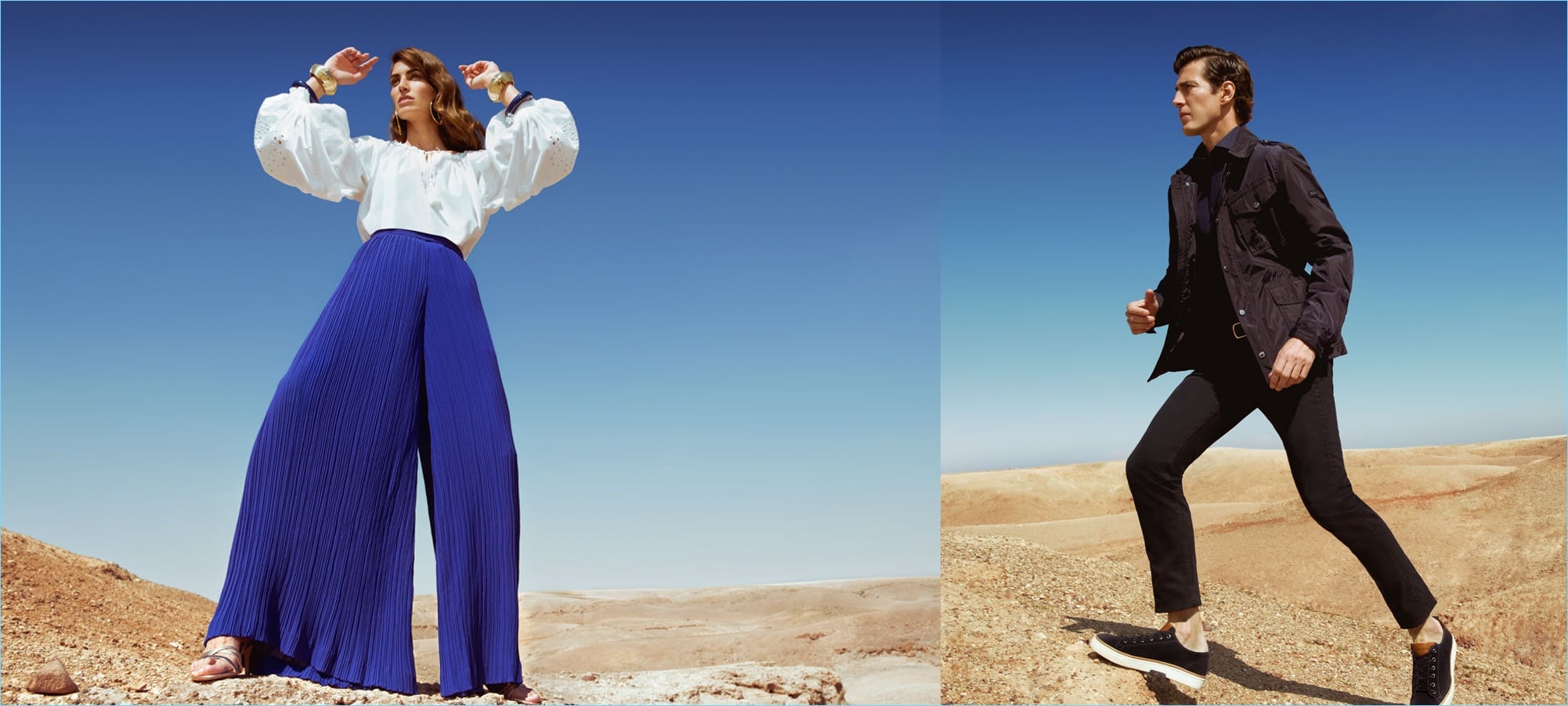 Pedro del Hierro Spring Summer 2018