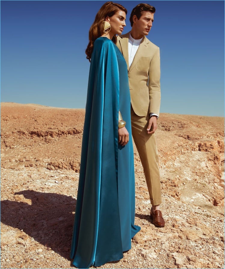 Pedro del Hierro Spring Summer 2018