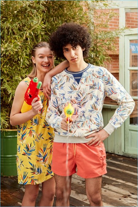 Pepe Jeans 2018 Dive Into Heat 002