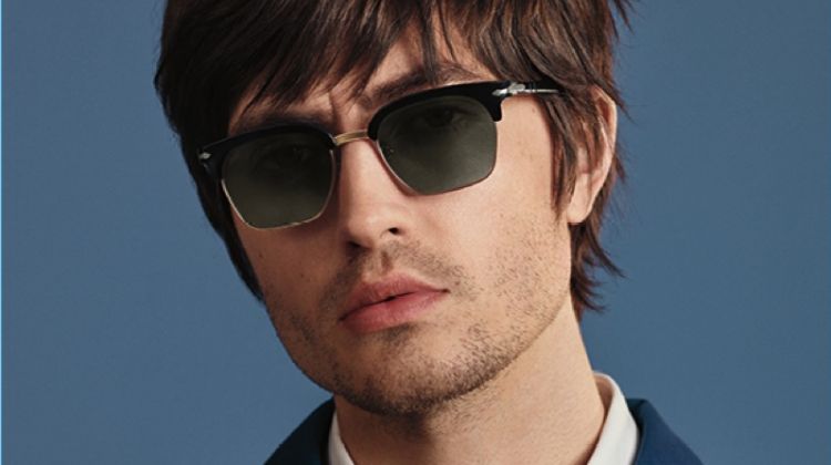 Persol Launches Good Point, Well Made Campaign