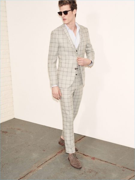 River Island Tailoring Spring Summer 2018 002