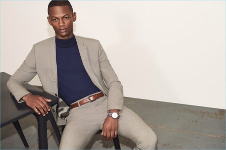 River Island Tailoring Spring Summer 2018 003