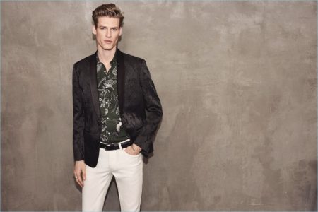 River Island Tailoring Spring Summer 2018 004