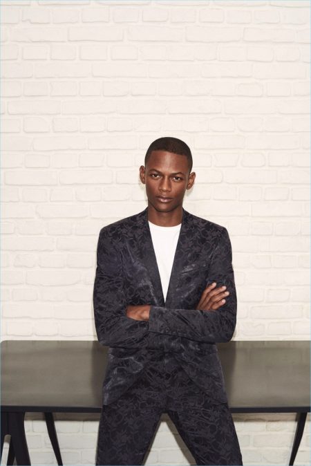 River Island Tailoring Spring Summer 2018 010