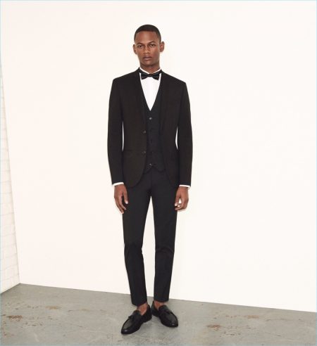 River Island Goes Formal with Spring '18 Suiting
