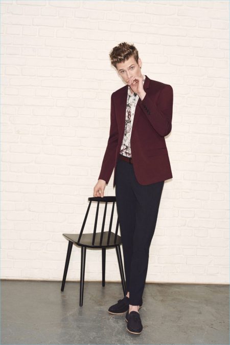 River Island Tailoring Spring Summer 2018 012