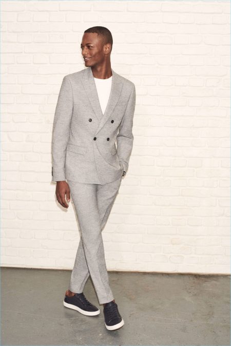 River Island Tailoring Spring Summer 2018 014