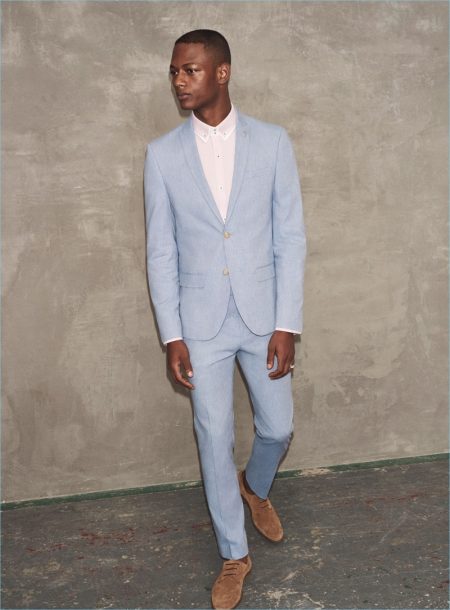 River Island Tailoring Spring Summer 2018 019