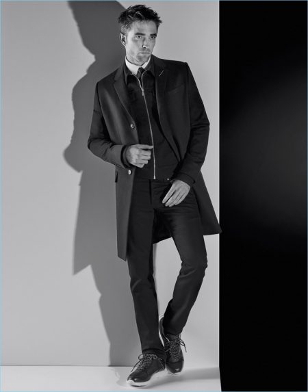 Robert Pattinson | Dior Homme | Fall 2018 | Campaign